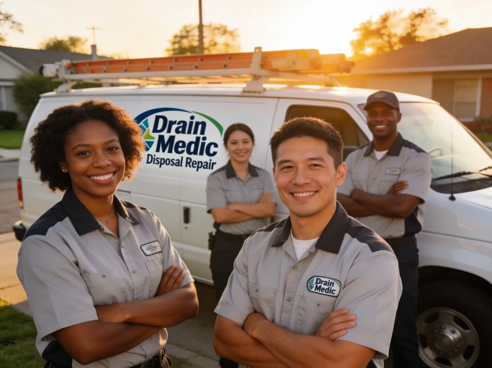 Garbage Disposal Repair company in Menard, TX